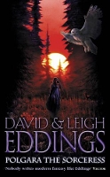 Book Cover for Polgara the Sorceress by David Eddings, Leigh Eddings