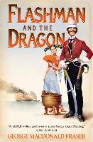 Book Cover for Flashman and the Dragon by George MacDonald Fraser