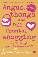 Book Cover for Angus, Thongs and Full-Frontal Snogging by Louise Rennison