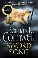 Book Cover for Sword Song by Bernard Cornwell