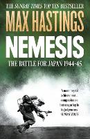 Book Cover for Nemesis by Max Hastings