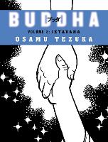 Book Cover for Jetavana by Osamu Tezuka