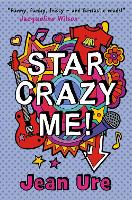 Book Cover for Star Crazy Me by Jean Ure