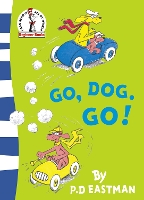 Book Cover for Go, Dog. Go! by P. D. Eastman