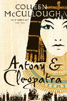 Book Cover for Antony and Cleopatra by Colleen McCullough