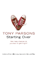 Book Cover for Starting Over by Tony Parsons