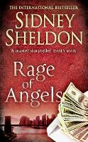 Book Cover for Rage of Angels by Sidney Sheldon