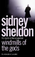 Book Cover for Windmills of the Gods by Sidney Sheldon