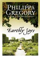 Book Cover for Earthly Joys by Philippa Gregory