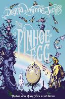 Book Cover for The Pinhoe Egg by Diana Wynne Jones