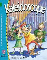 Book Cover for Kaleidoscope by Mark Carthew, Michael Rosen