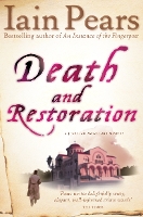 Book Cover for Death and Restoration by Iain Pears