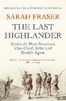 Book Cover for The Last Highlander by Sarah Fraser