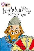 Book Cover for How to Be a Viking in 13 Easy Stages by Scoular Anderson