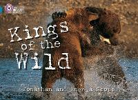 Book Cover for Kings of the Wild by Jonathan Scott, Angela Scott