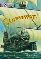 Book Cover for Stowaway! by Julia Jarman