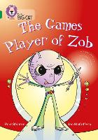Book Cover for The Games Player of Zob by Paul Shipton, Jan McCafferty