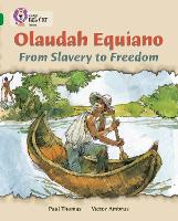 Book Cover for Olaudah Equiano: From Slavery to Freedom by Paul Thomas