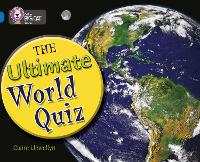 Book Cover for The Ultimate World Quiz by Claire Llewellyn