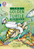 Book Cover for The Golden Turtle and Other Tales by Gervase Phinn, Gervase Phinn