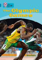 Book Cover for The Olympic Games by John Foster