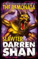 Book Cover for Slawter by Darren Shan