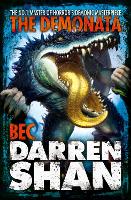 Book Cover for Bec by Darren Shan