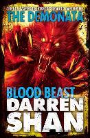 Book Cover for Blood Beast by Darren Shan