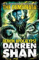 Book Cover for Demon Apocalypse by Darren Shan