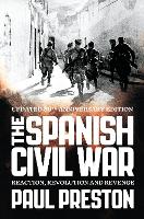 Book Cover for The Spanish Civil War by Paul Preston