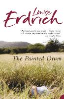 Book Cover for The Painted Drum by Louise Erdrich