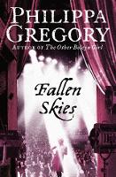 Book Cover for Fallen Skies by Philippa Gregory