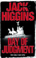 Book Cover for Day of Judgment by Jack Higgins