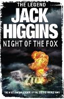 Book Cover for Night of the Fox by Jack Higgins