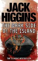 Book Cover for The Dark Side of the Island by Jack Higgins