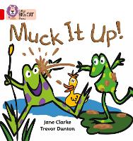 Book Cover for Muck it Up by Jane Clarke