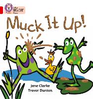 Book Cover for Muck It Up by Jane Clarke