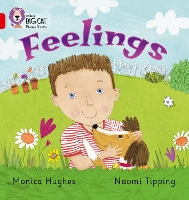 Book Cover for Feelings by Monica Hughes