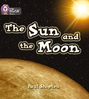 Book Cover for The Sun and the Moon by Paul Shipton