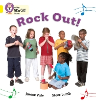 Book Cover for Rock Out by Janice Vale