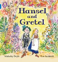 Book Cover for Hansel and Gretel by Brothers Grimm