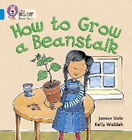 Book Cover for How to Grow a Beanstalk by Janice Vale