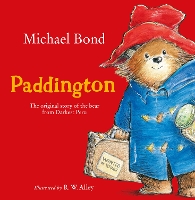 Book Cover for Paddington by Michael Bond