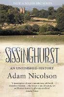 Book Cover for Sissinghurst by Adam Nicolson