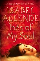 Book Cover for Inés of My Soul by Isabel Allende