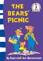 Book Cover for The Bears' Picnic by Stan Berenstain, Jan Berenstain