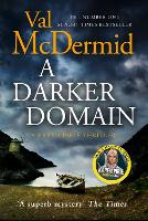 Book Cover for A Darker Domain by Val McDermid