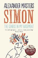 Book Cover for Simon: The Genius in my Basement by Alexander Masters