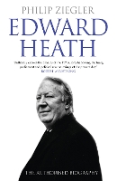 Book Cover for Edward Heath by Philip Ziegler