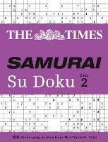 Book Cover for The Times Samurai Su Doku 2 by The Times Mind Games